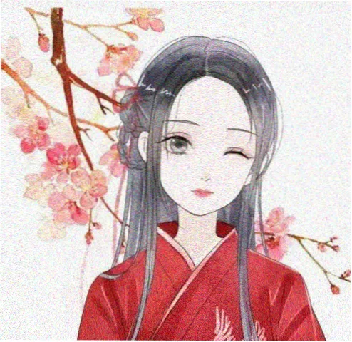 影迷十七头像